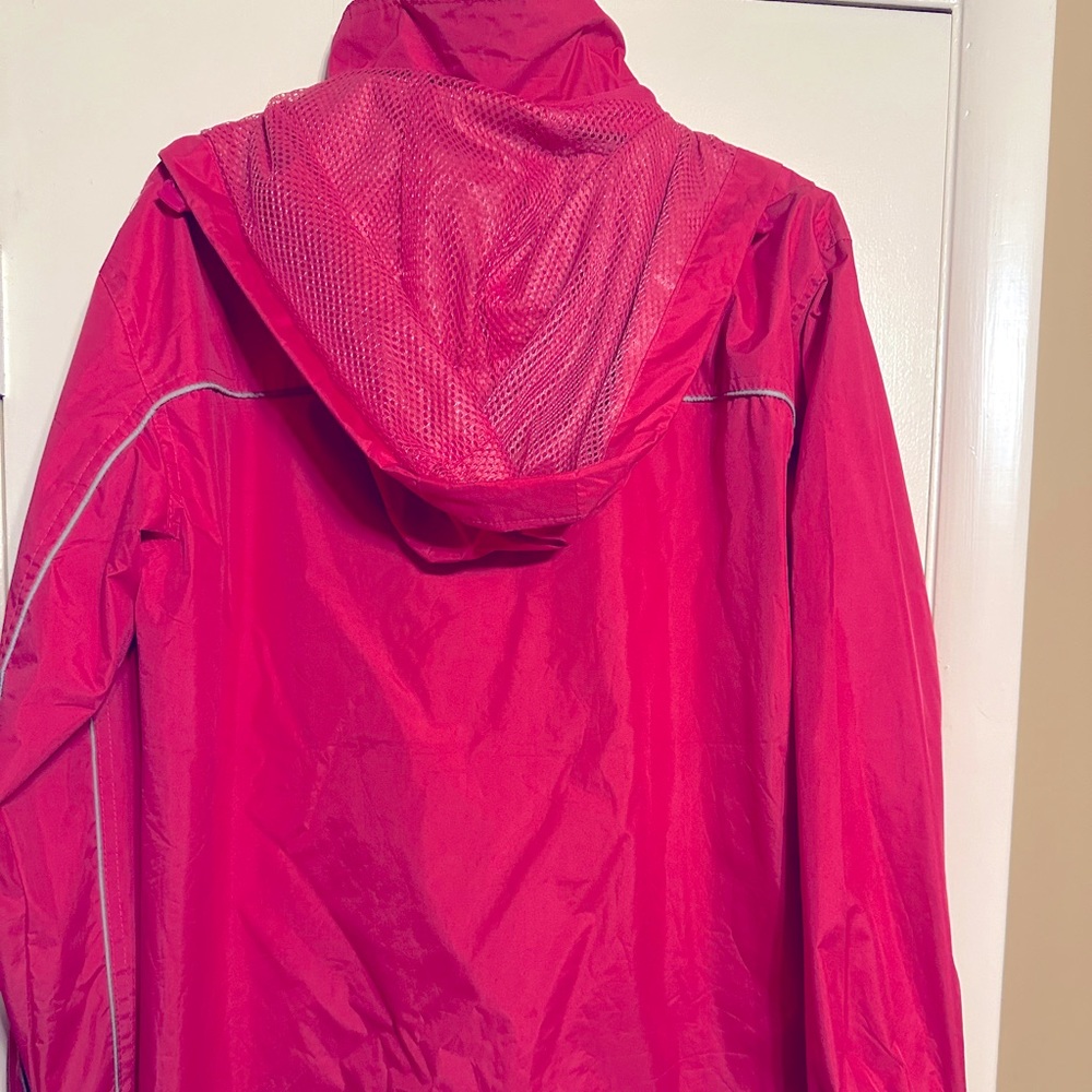 Royal Caribbean Cruise Wind/Rain Jacket Size M